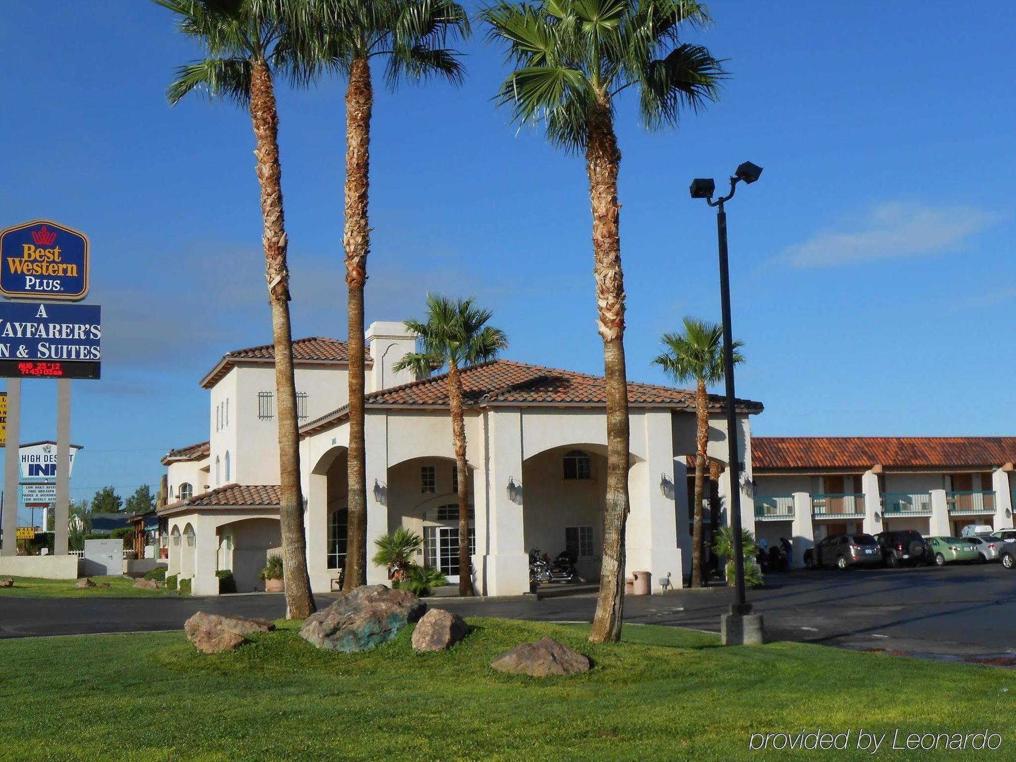 Best Western Plus A Wayfarer'S Inn & Suites Kingman Exterior photo