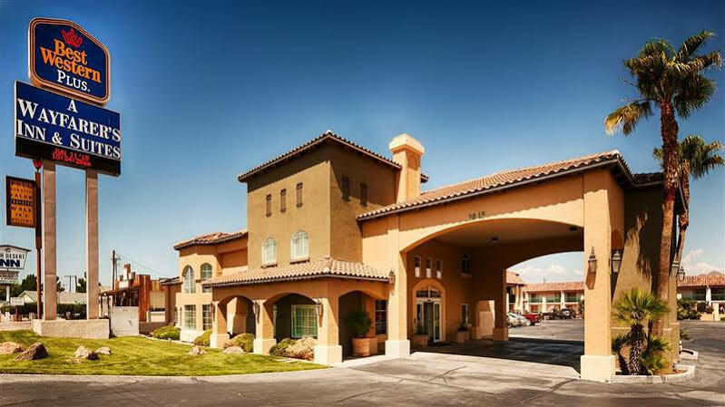 Best Western Plus A Wayfarer'S Inn & Suites Kingman Exterior photo